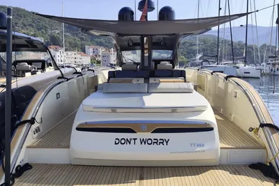 2021 Invictus TT460