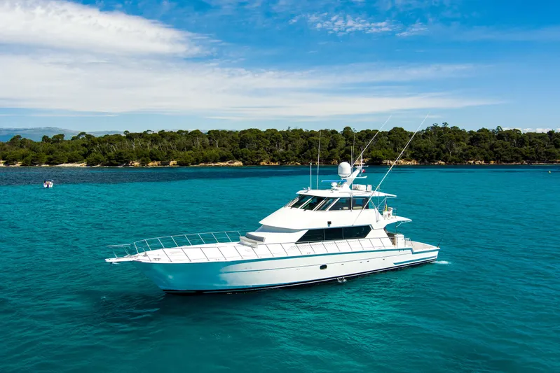 Spherefish Yacht Photos Pics 