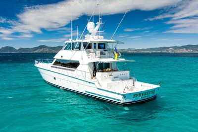 Yacht