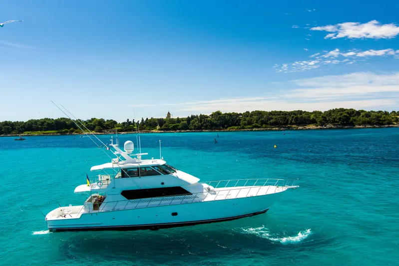 Spherefish Yacht Photos Pics 