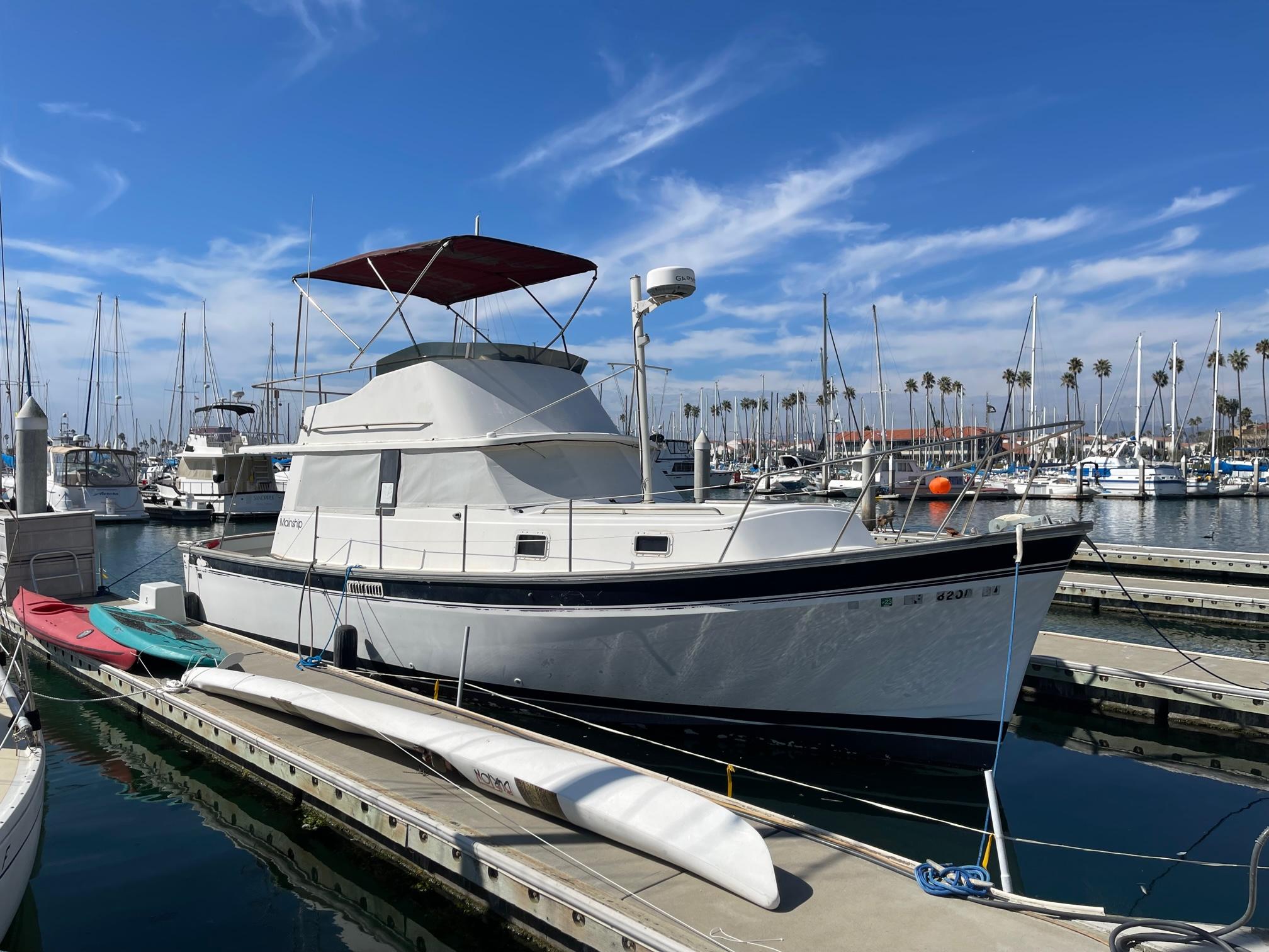 1978 Mainship 34 Trawler for sale - YachtWorld