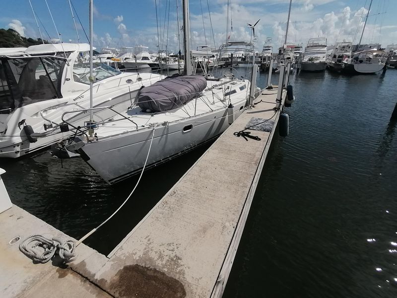 1994 Jeanneau SUN ODYSSEY 42.1