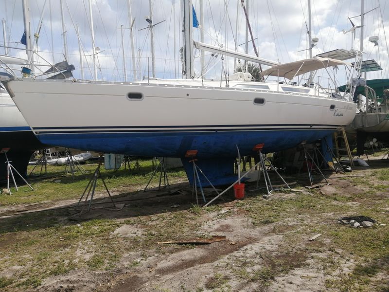 1994 Jeanneau SUN ODYSSEY 42.1