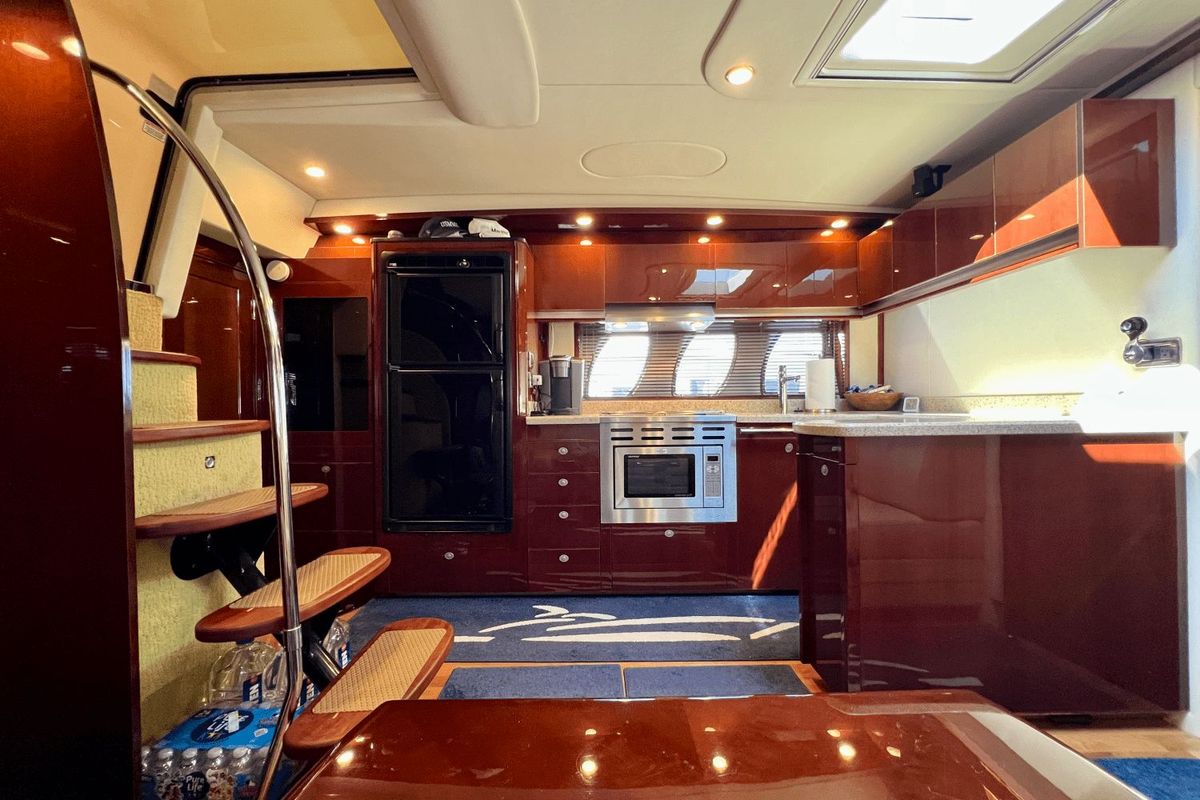 2008 Sea Ray 48 