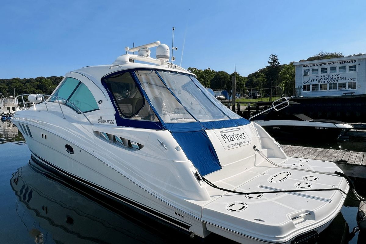 2008 Sea Ray 48 