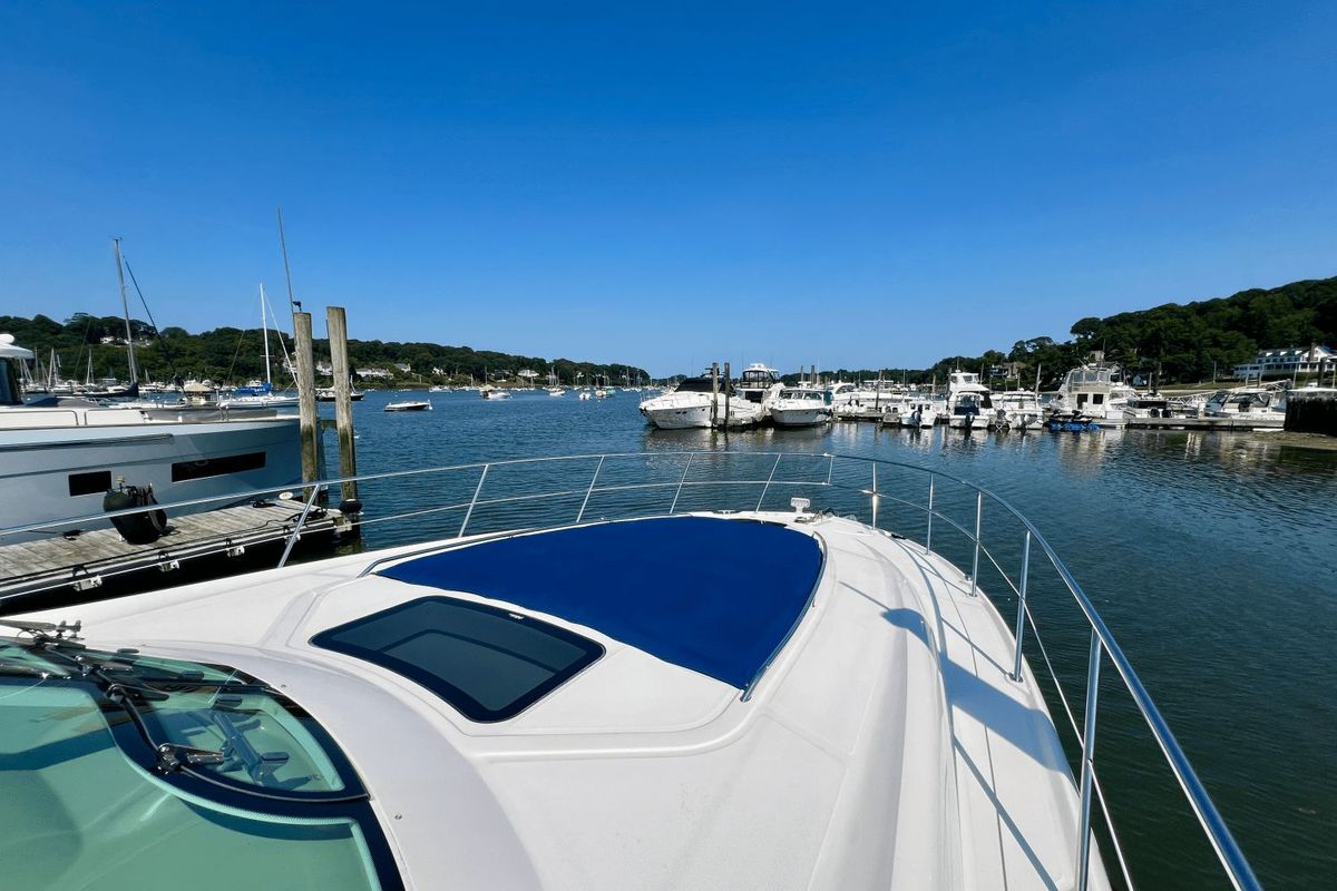 2008 Sea Ray 48 