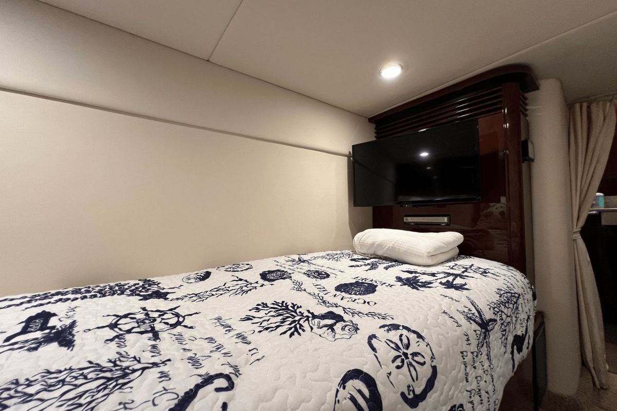 2008 Sea Ray 48 