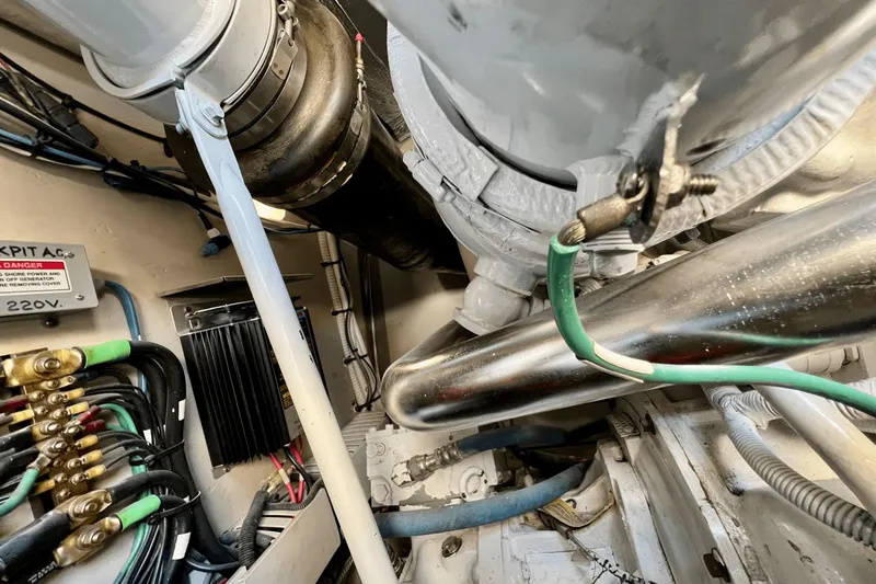 Mariner Yacht Photos Pics 