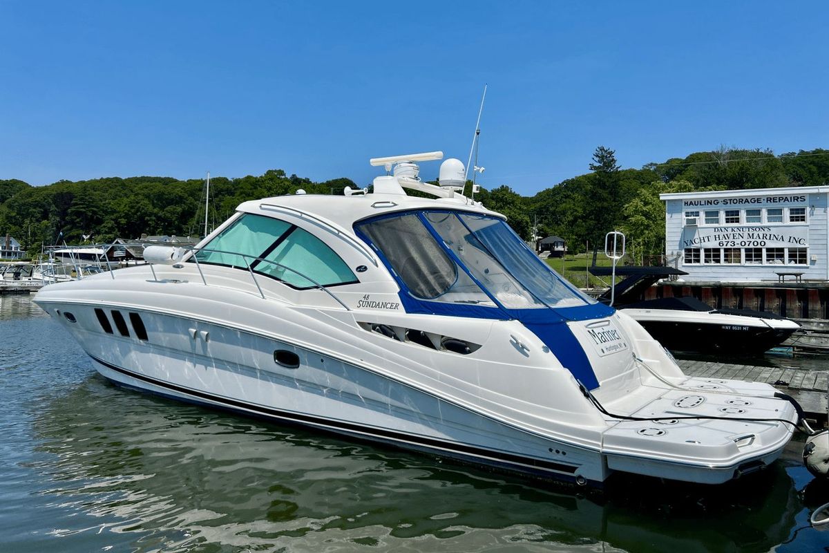 2008 Sea Ray 48 