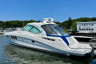 Sea Ray 48 Sundancer