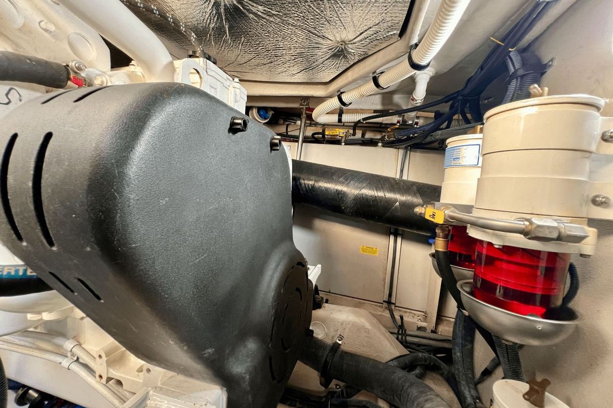 2008 Sea Ray 48 