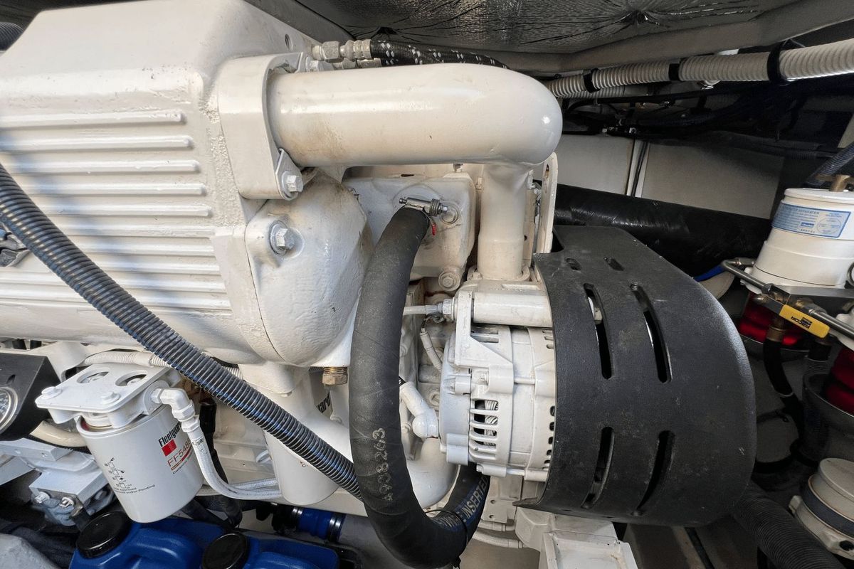 2008 Sea Ray 48 