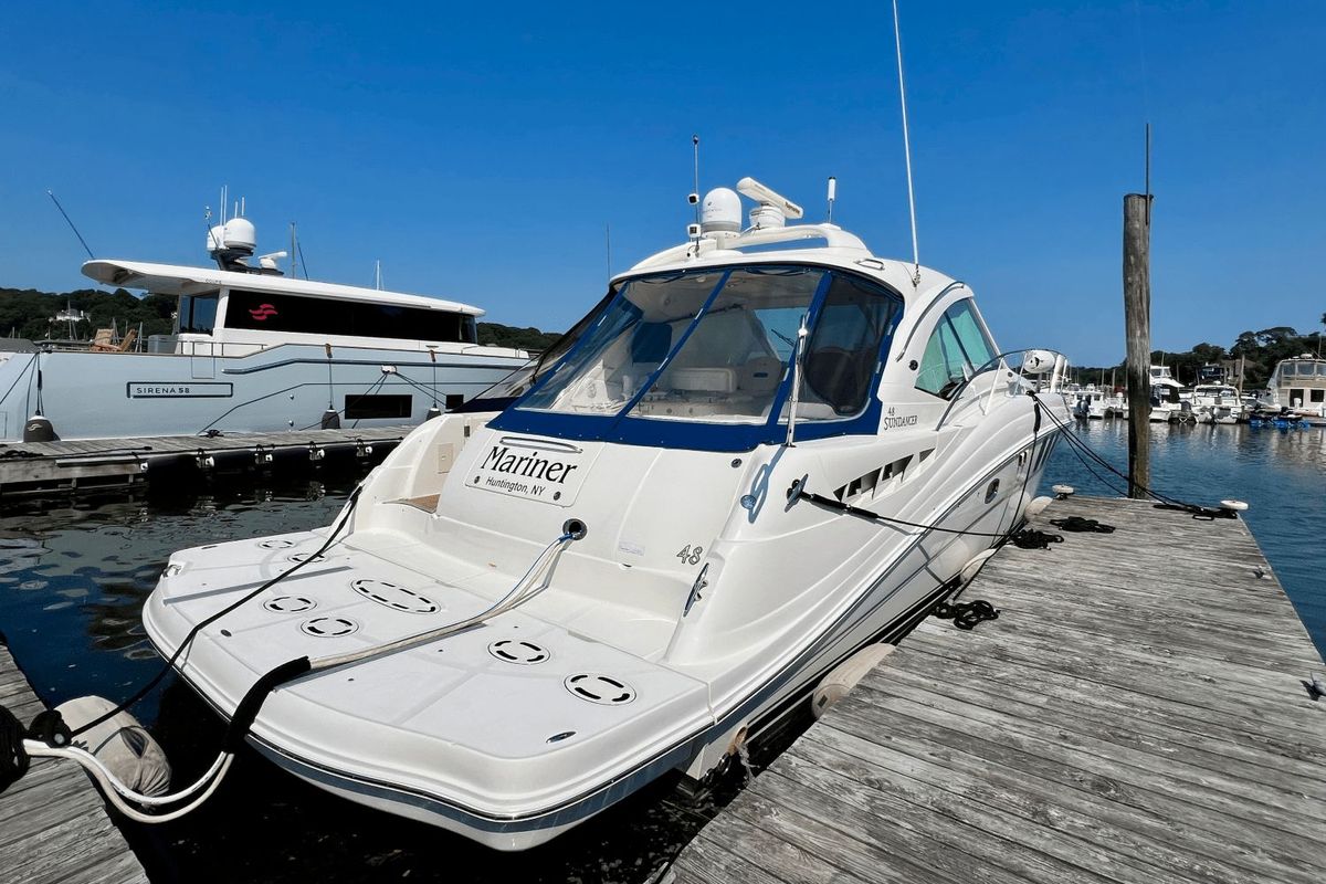 2008 Sea Ray 48 