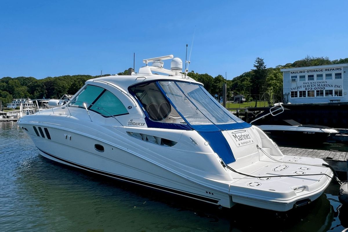2008 Sea Ray 48 