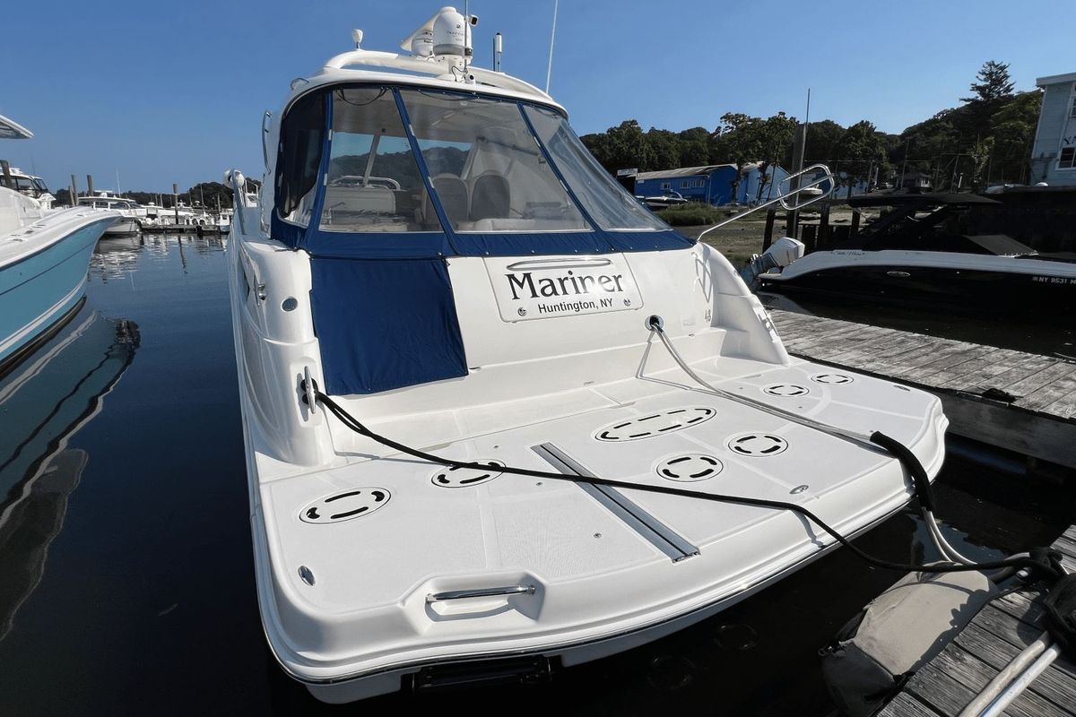 2008 Sea Ray 48 