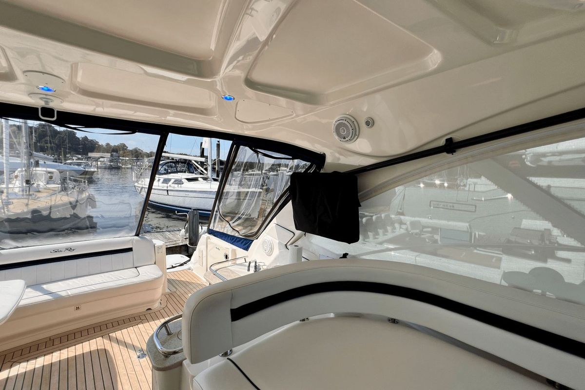 2008 Sea Ray 48 