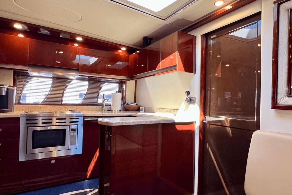 2008 Sea Ray 48 