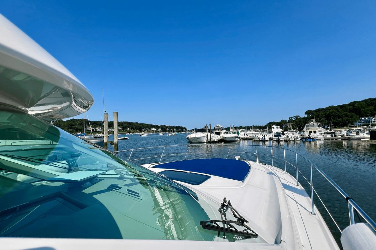 2008 Sea Ray 48 