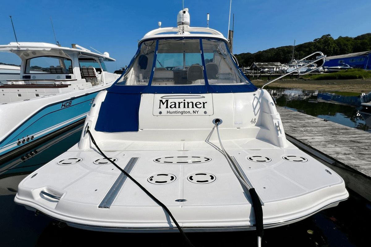 2008 Sea Ray 48 