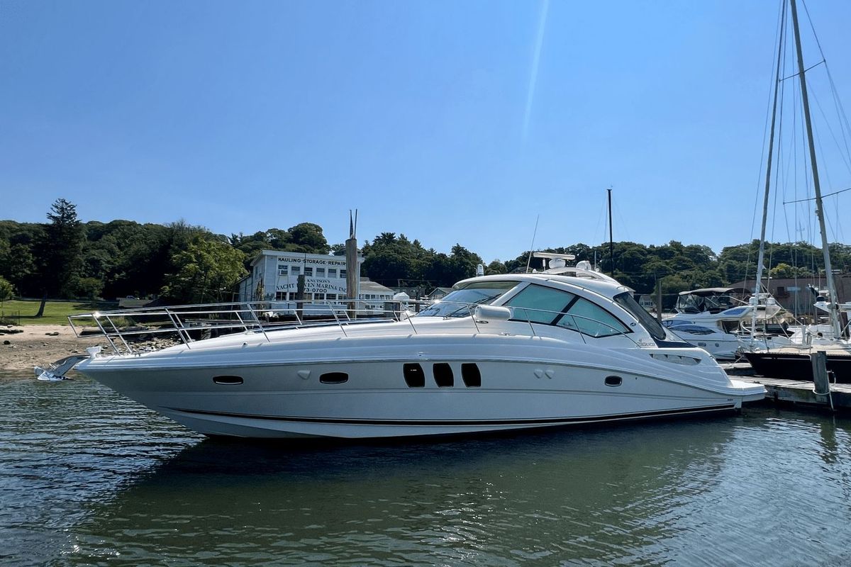 2008 Sea Ray 48 