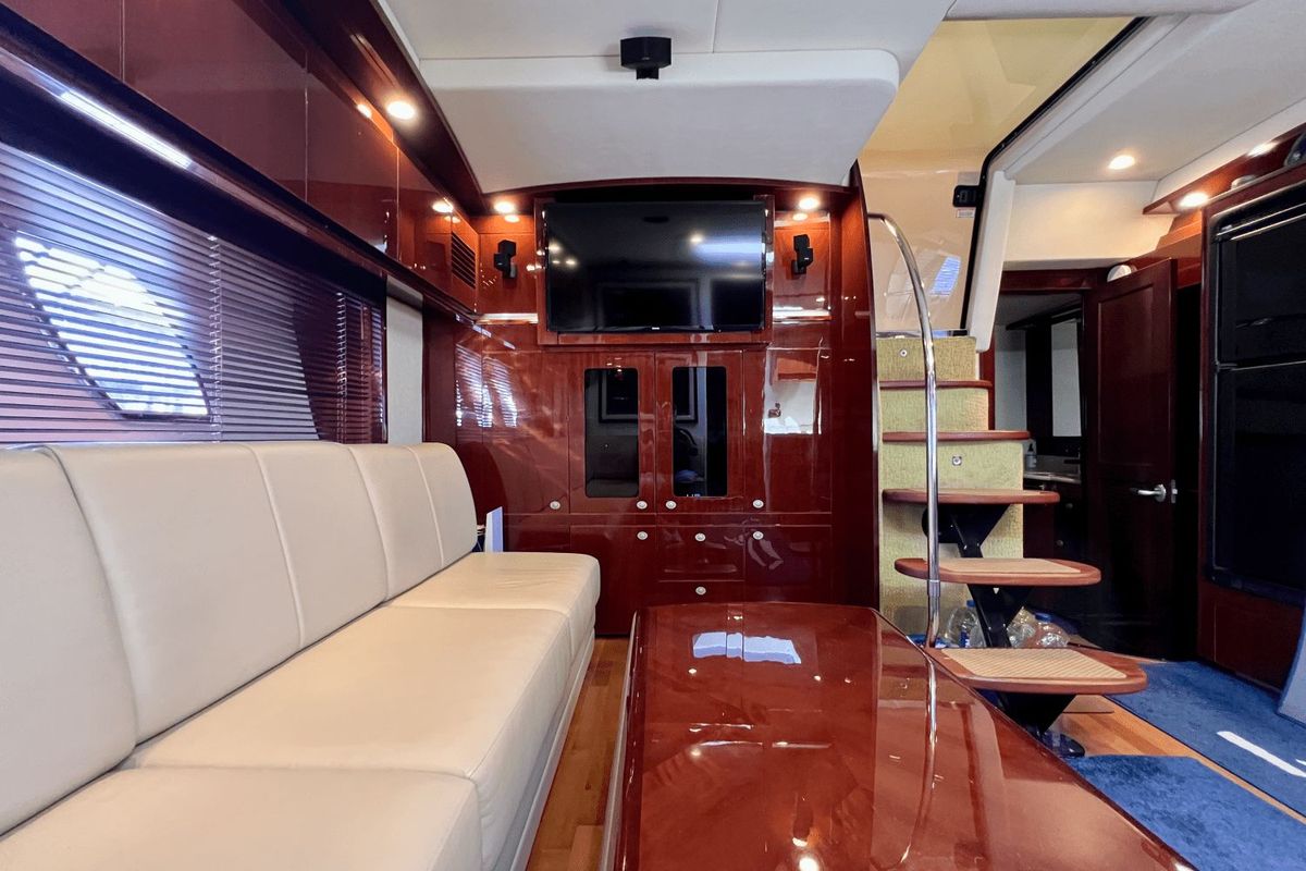 2008 Sea Ray 48 