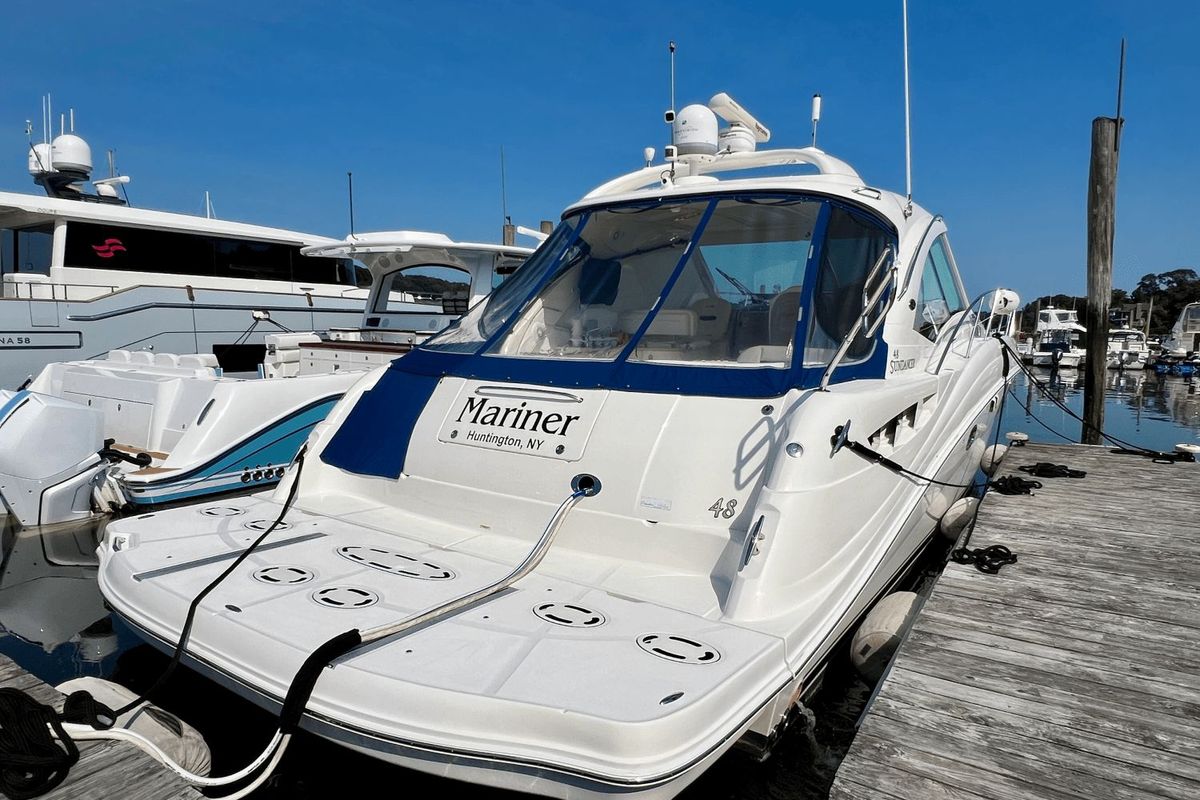 2008 Sea Ray 48 