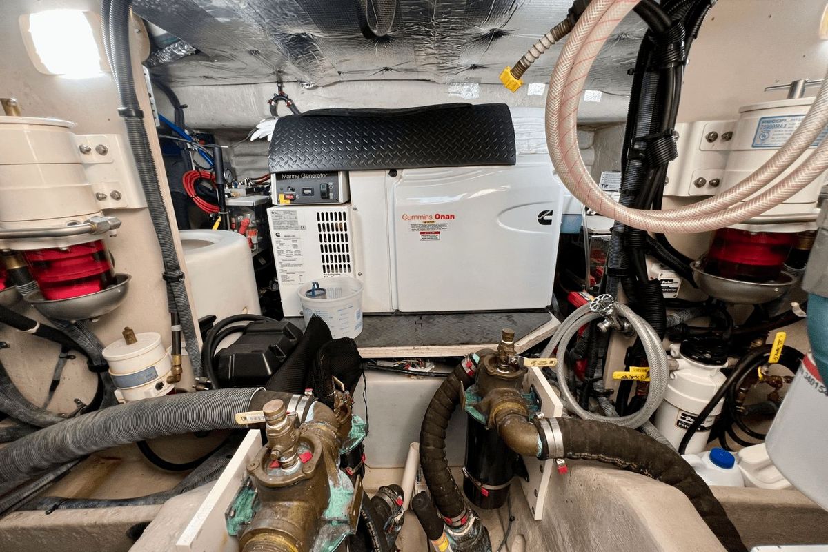 2008 Sea Ray 48 