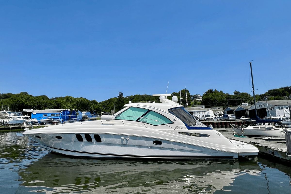 2008 Sea Ray 48 
