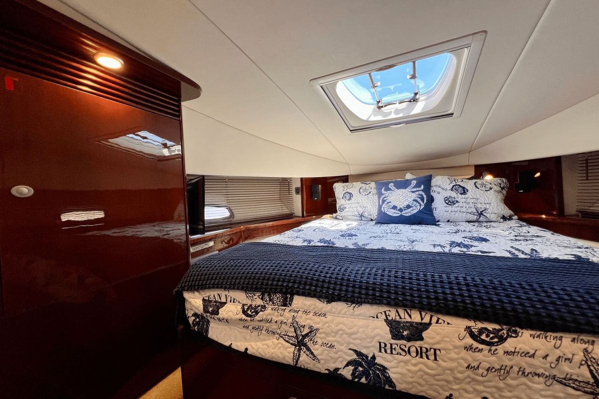 2008 Sea Ray 48 