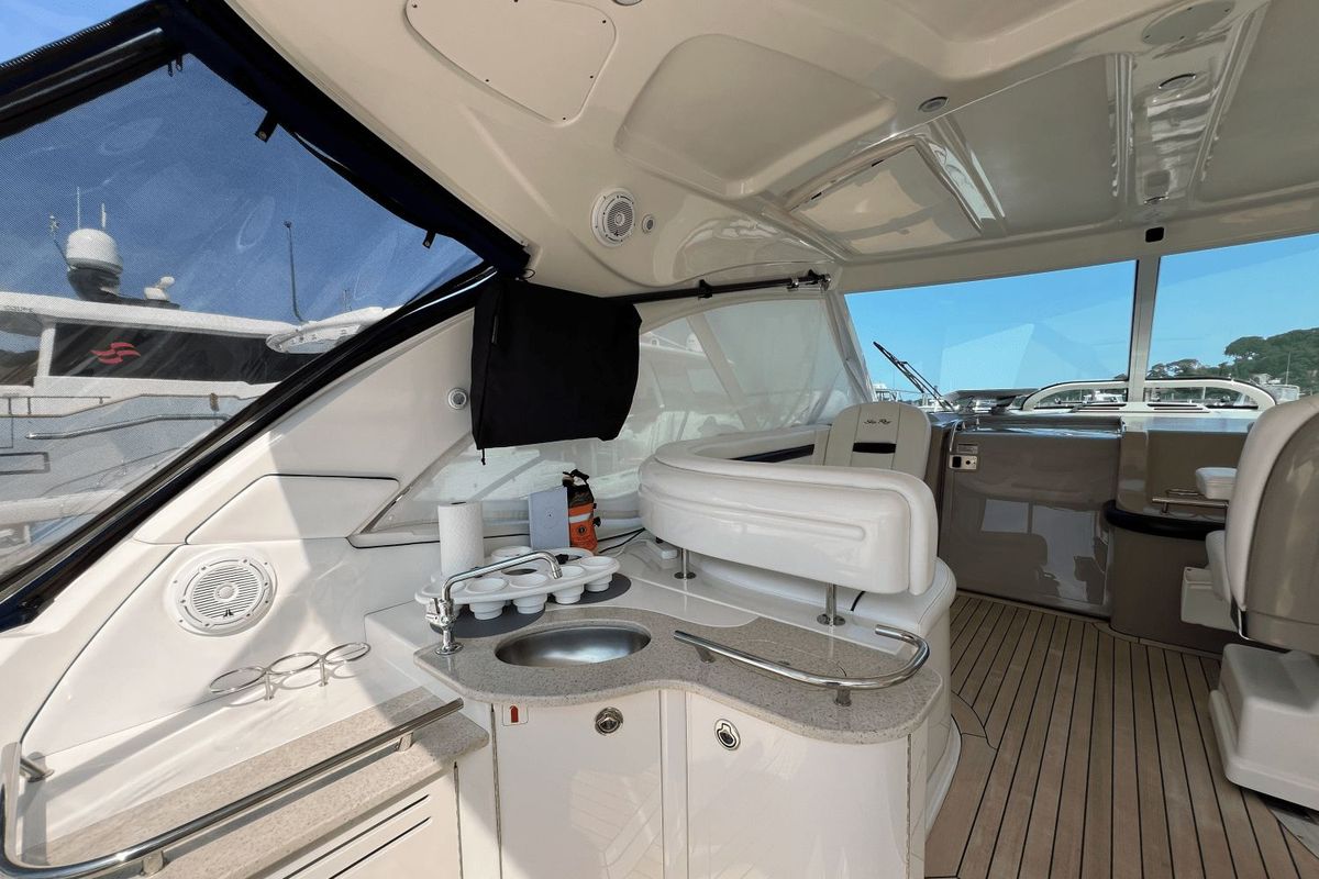 2008 Sea Ray 48 
