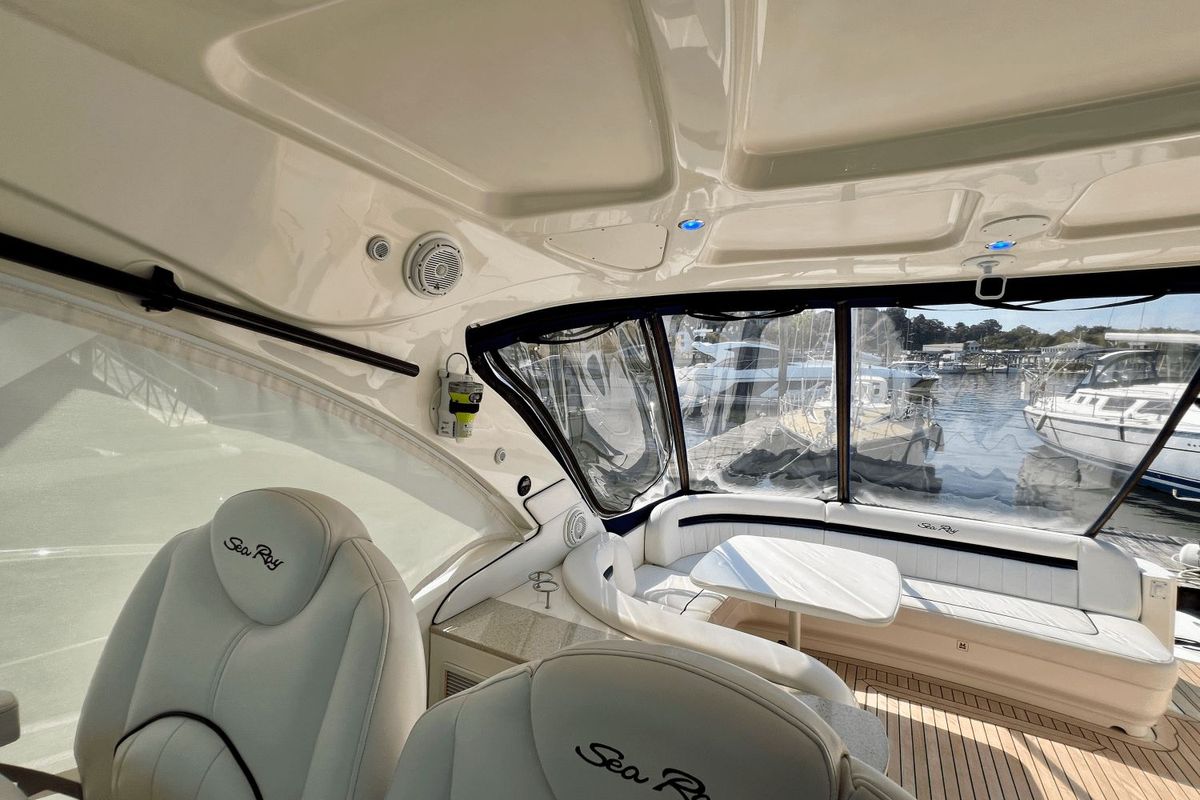 2008 Sea Ray 48 