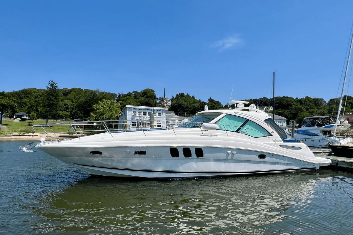 2008 Sea Ray 48 