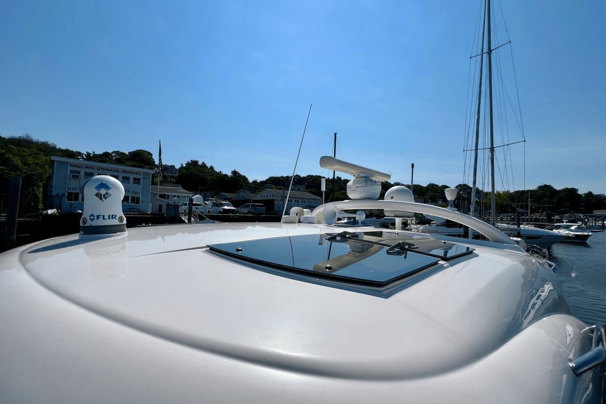 2008 Sea Ray 48 