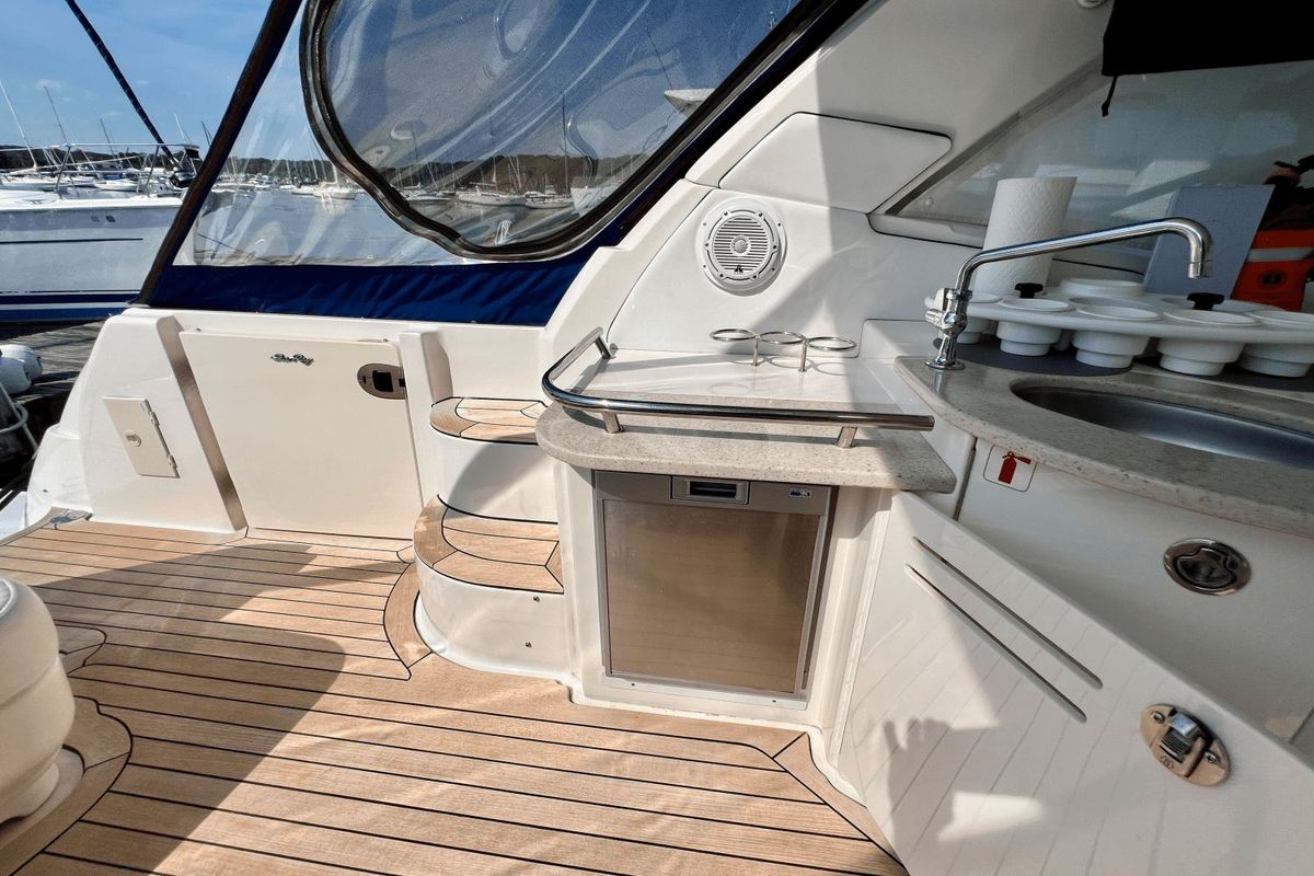 2008 Sea Ray 48 