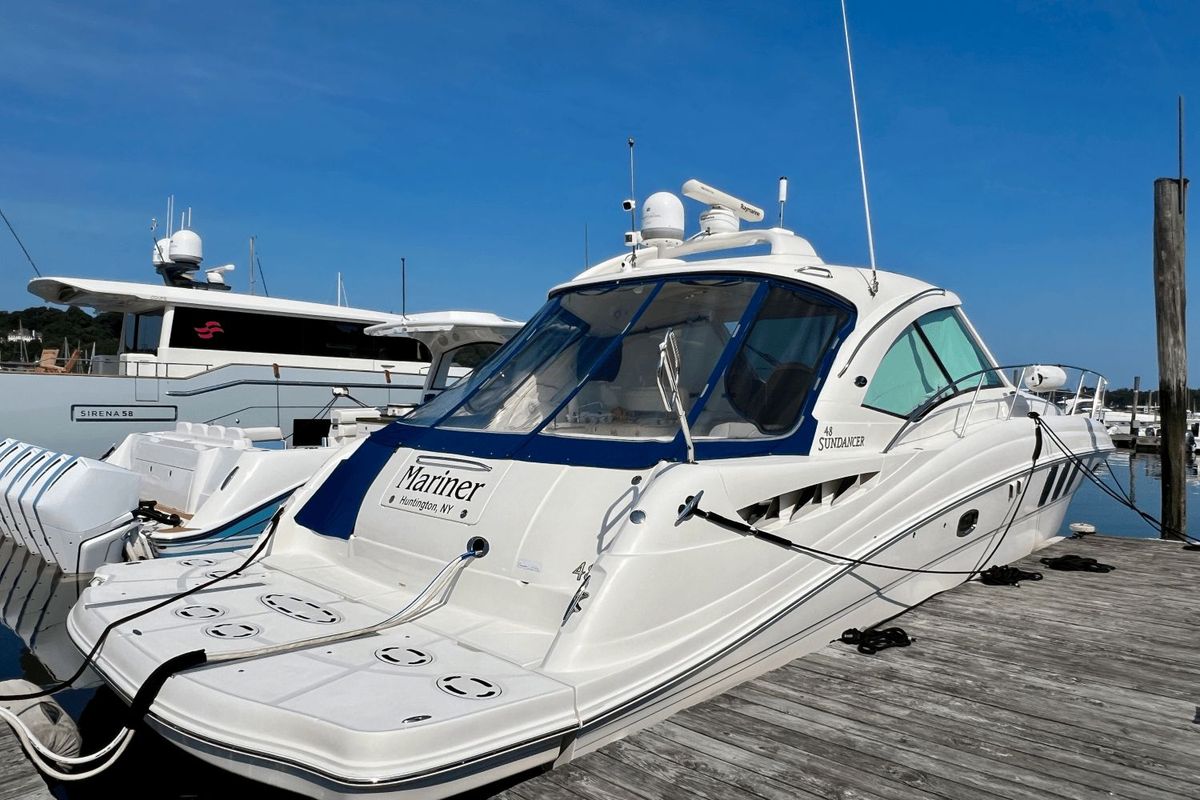 2008 Sea Ray 48 