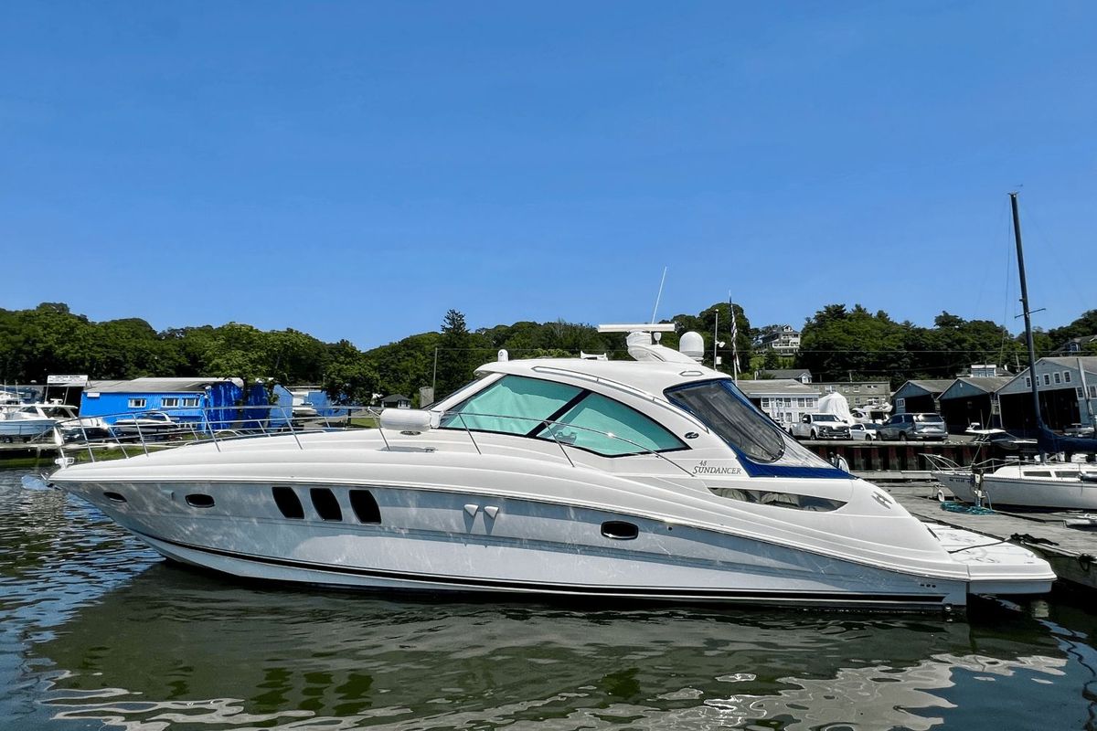 2008 Sea Ray 48 
