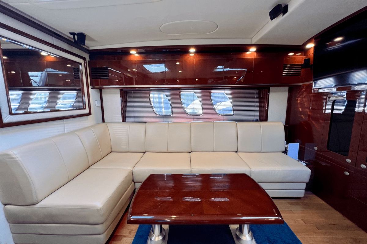 2008 Sea Ray 48 