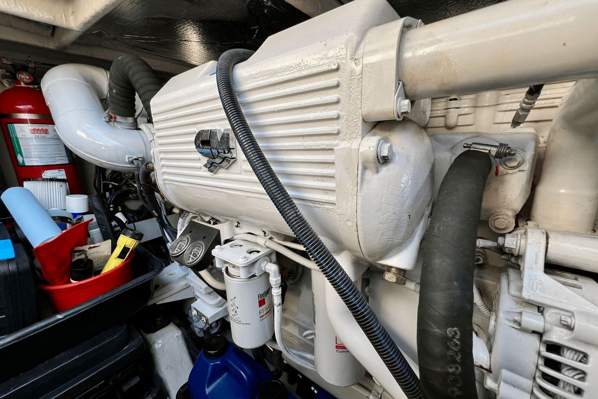 2008 Sea Ray 48 