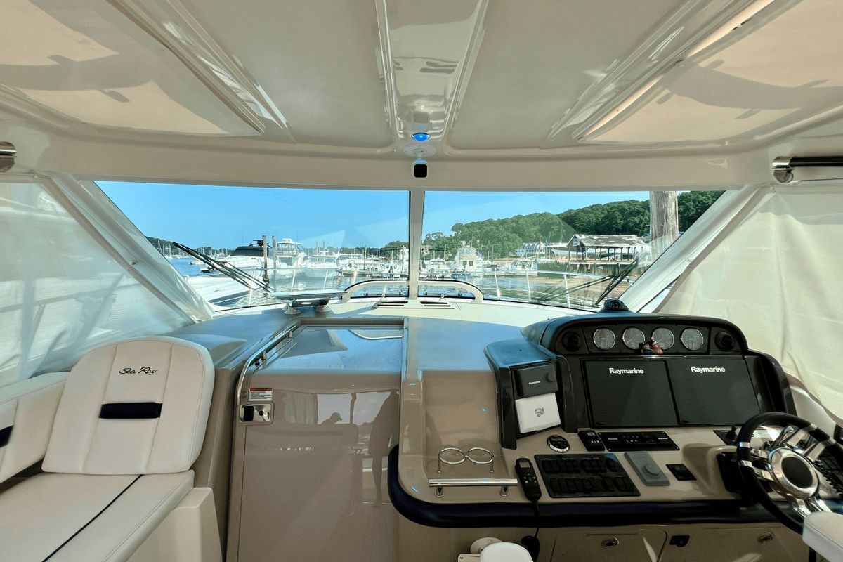 2008 Sea Ray 48 