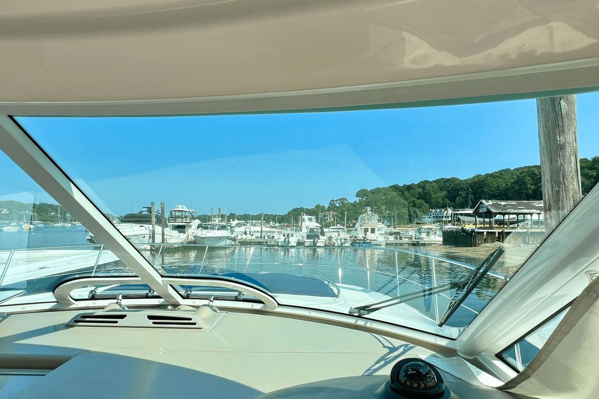 2008 Sea Ray 48 
