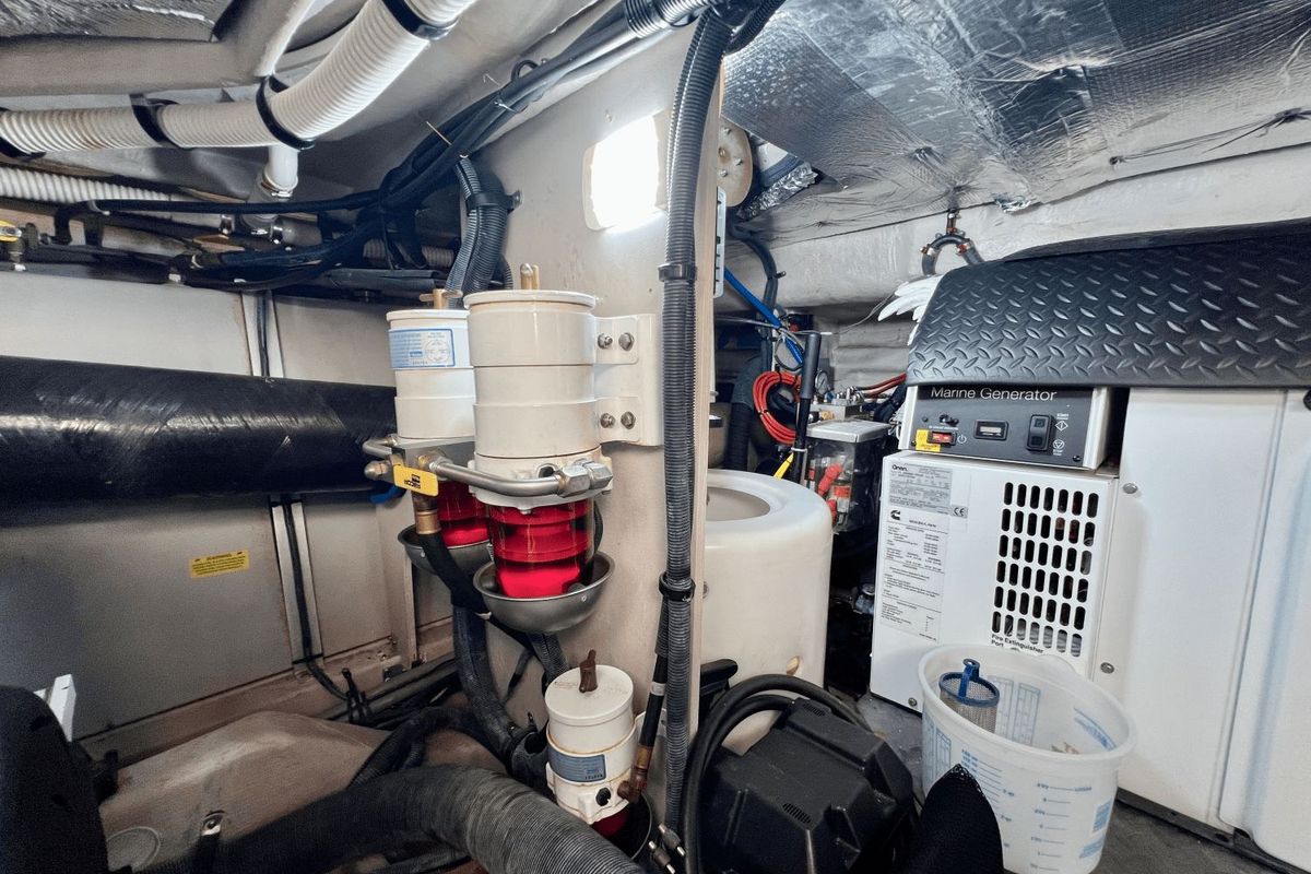2008 Sea Ray 48 