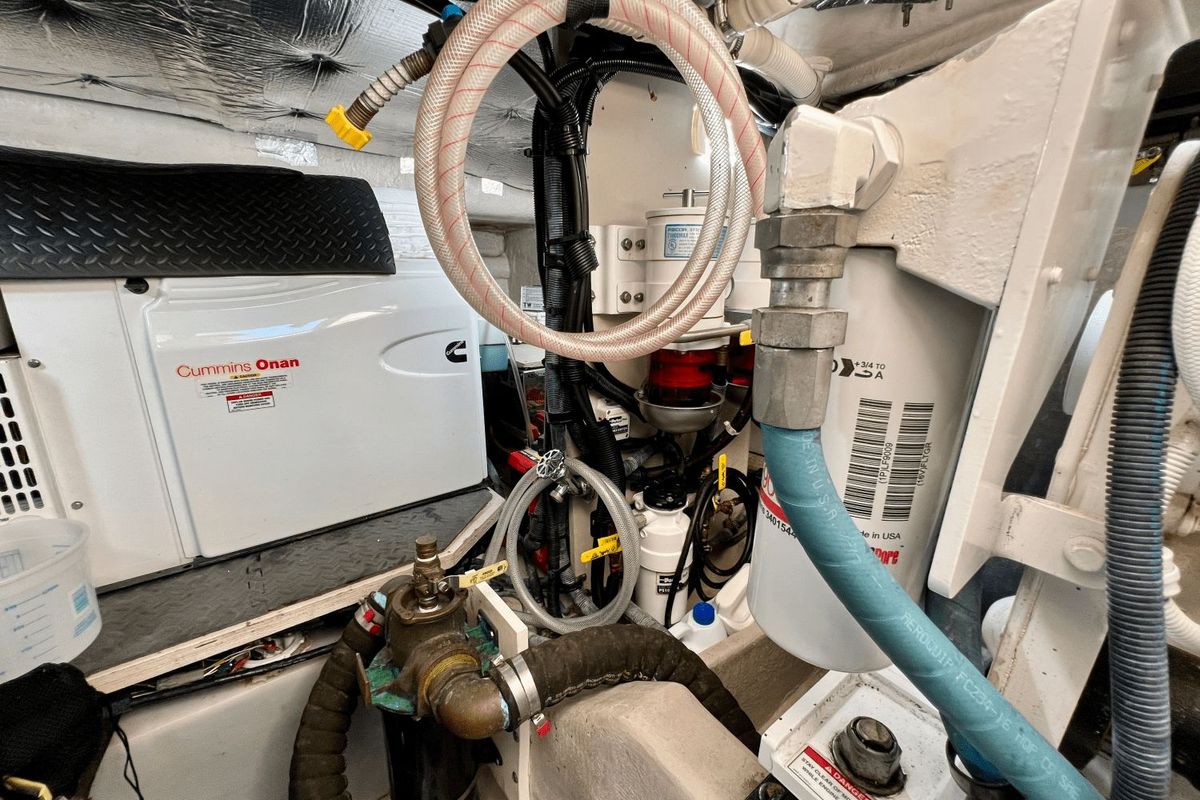 2008 Sea Ray 48 