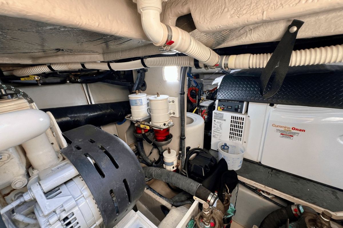 2008 Sea Ray 48 