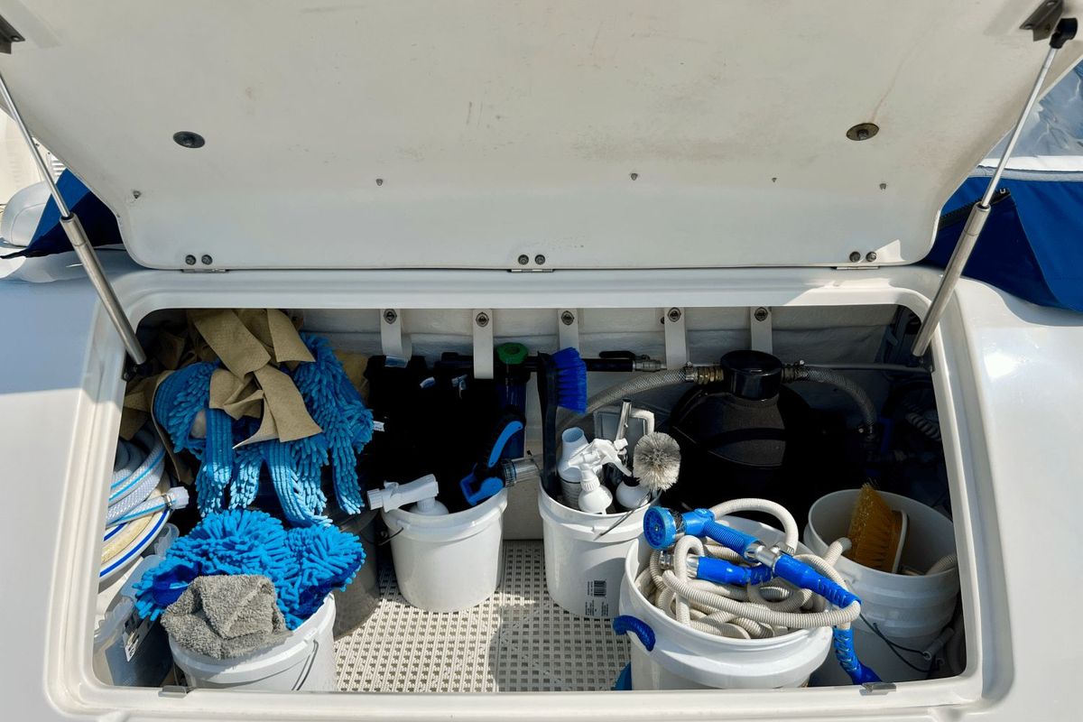 2008 Sea Ray 48 