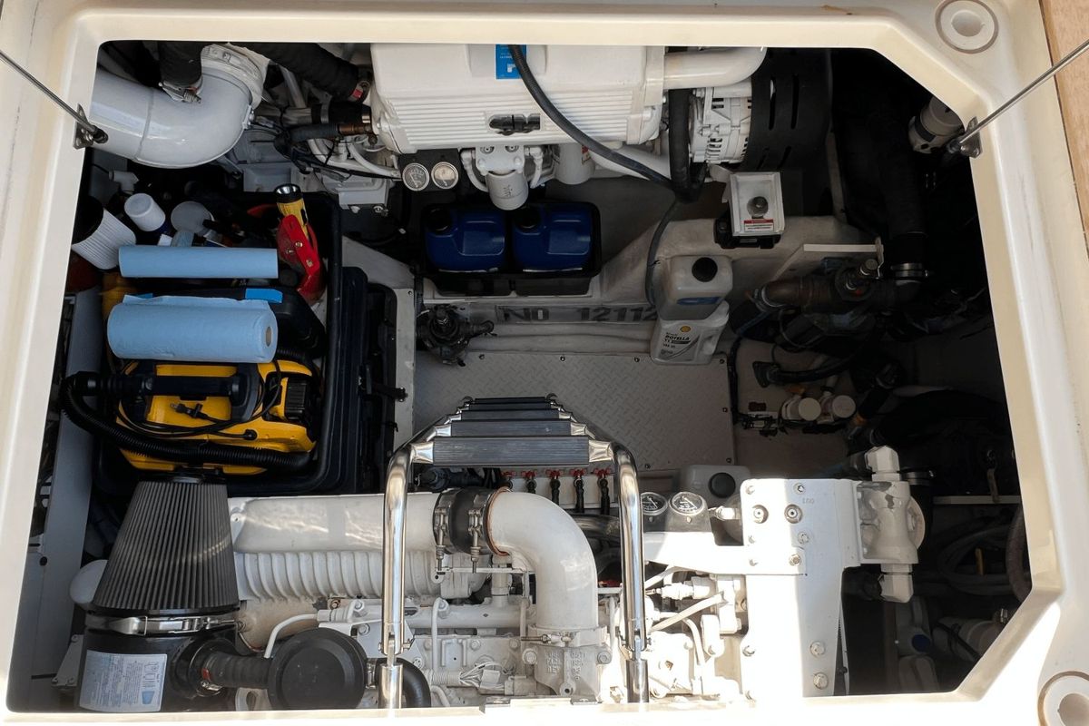 2008 Sea Ray 48 