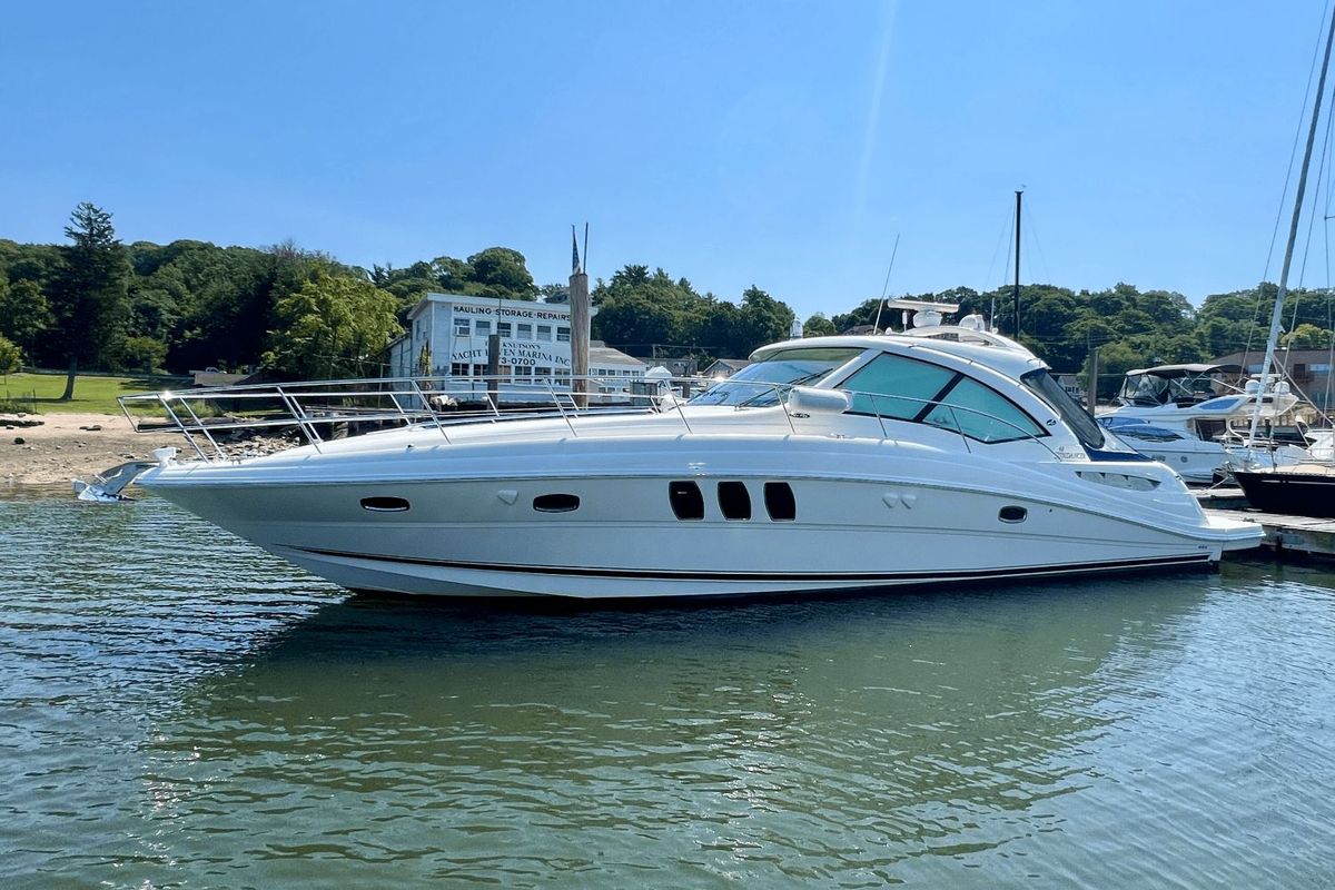 2008 Sea Ray 48 