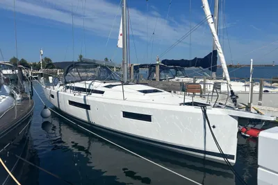 Jeanneau 440 Sun Odyssey
