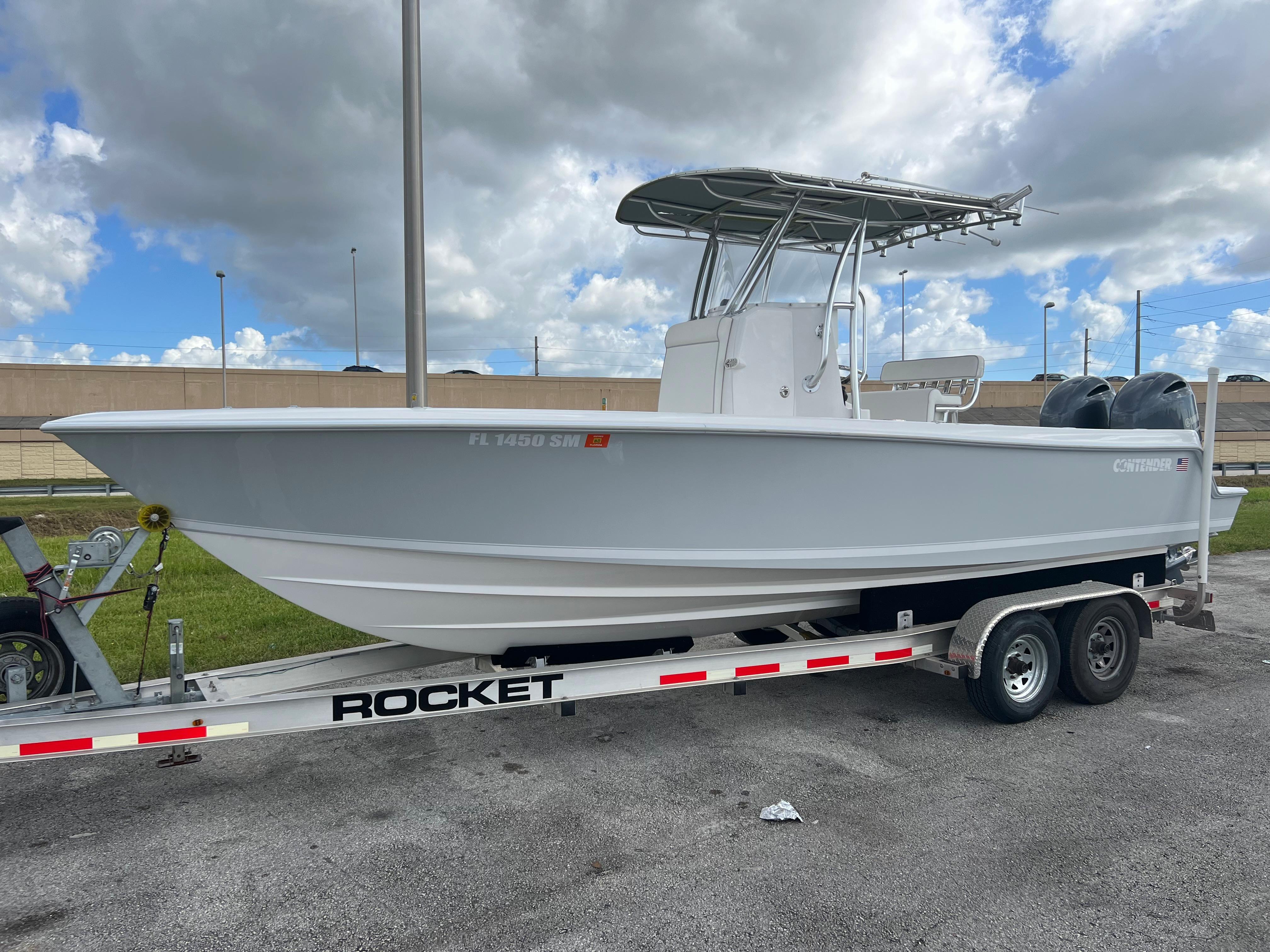 2020 Contender 25 Tournament Center Console for sale - YachtWorld
