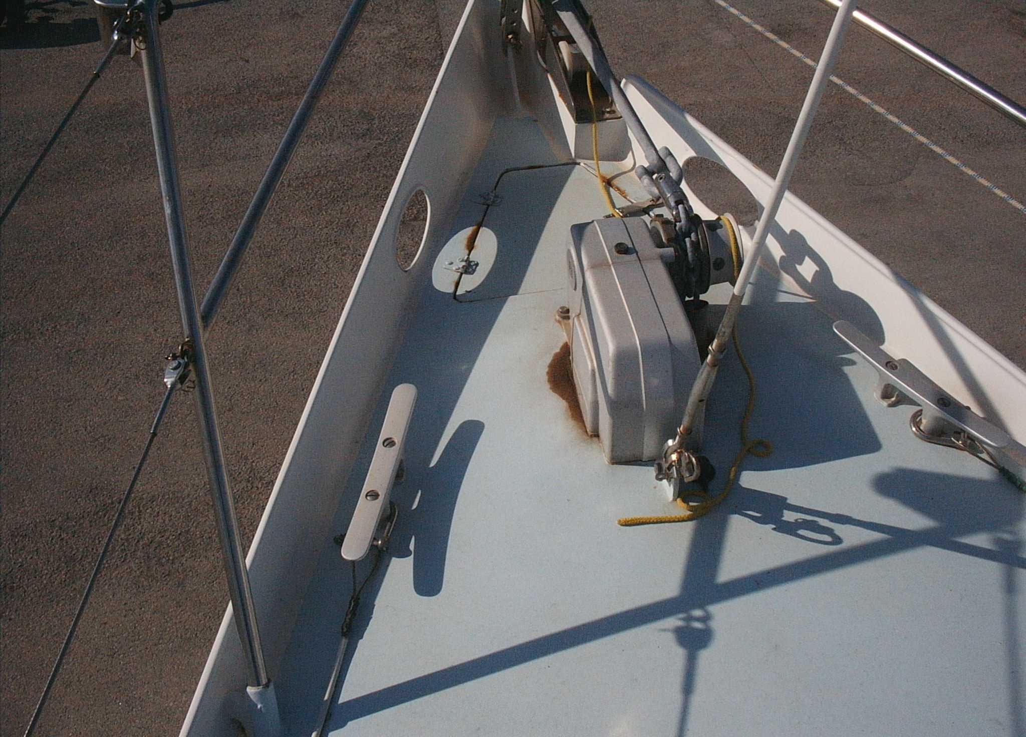 1998 Custom Baleares 40