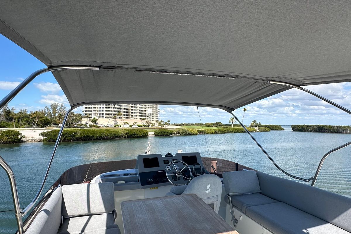 2021 Beneteau 44 